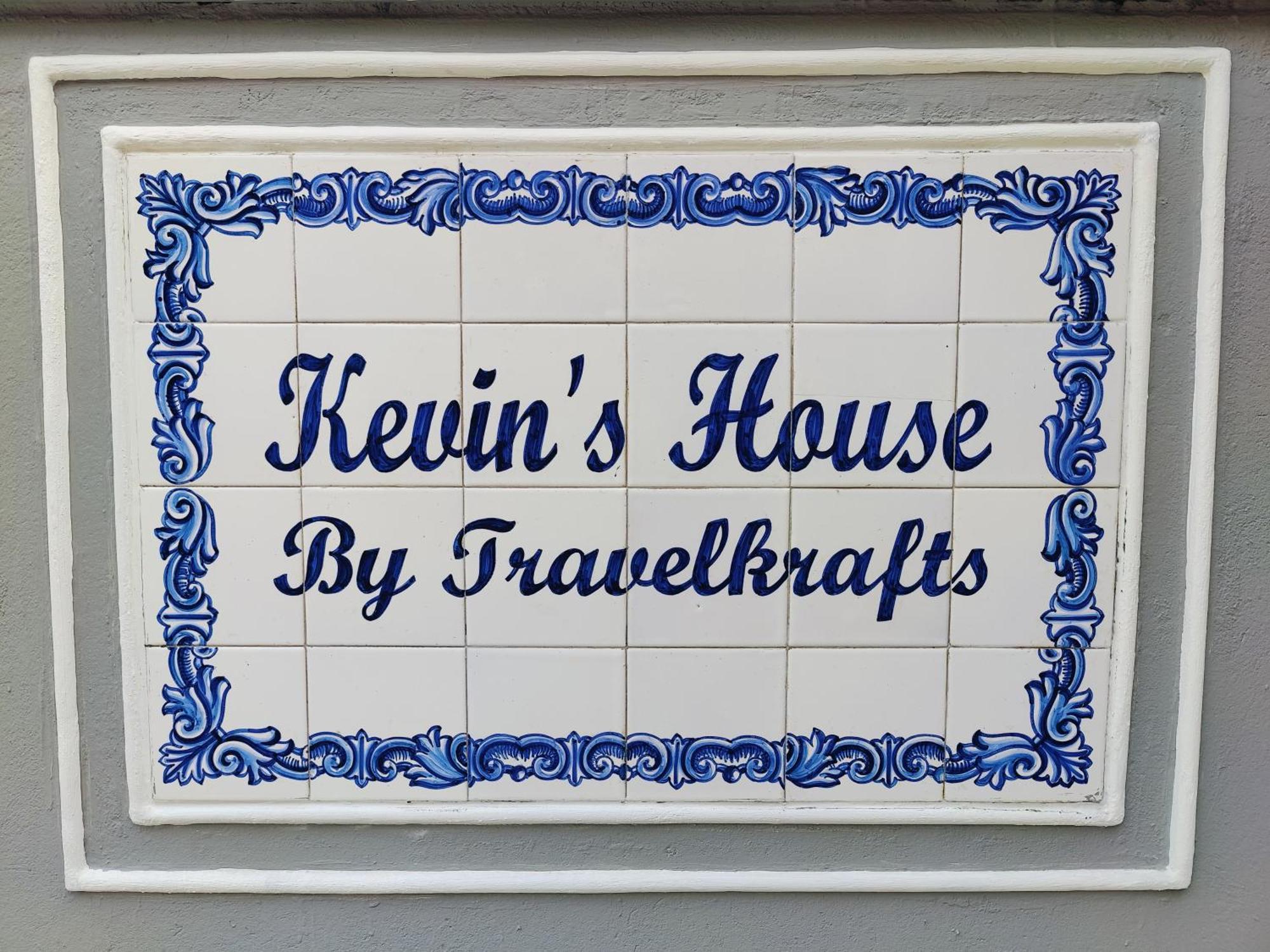 ホテル Kevin'S House By Travelkrafts アンジュナ エクステリア 写真